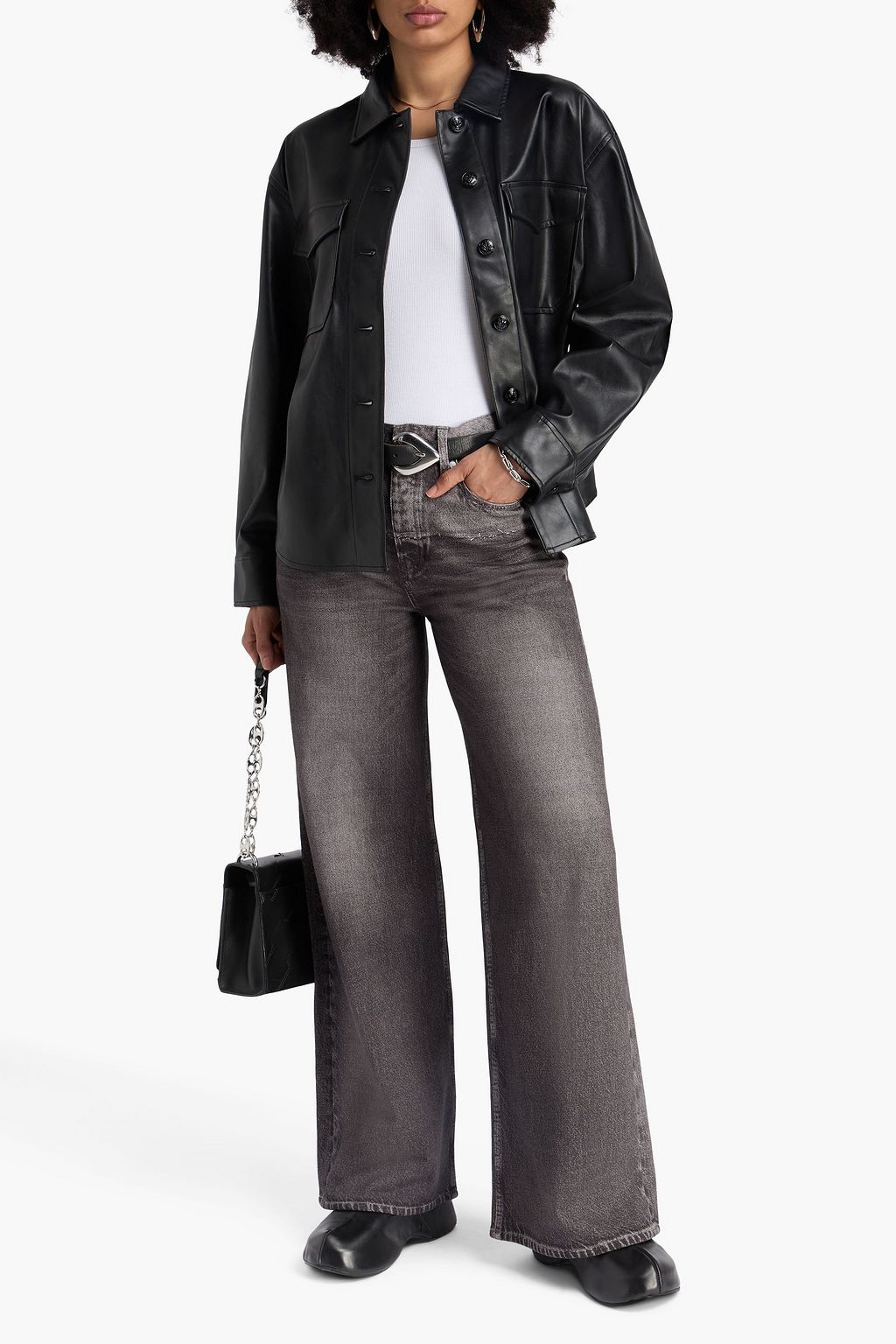 RAG & BONE قميص "كاميليا"