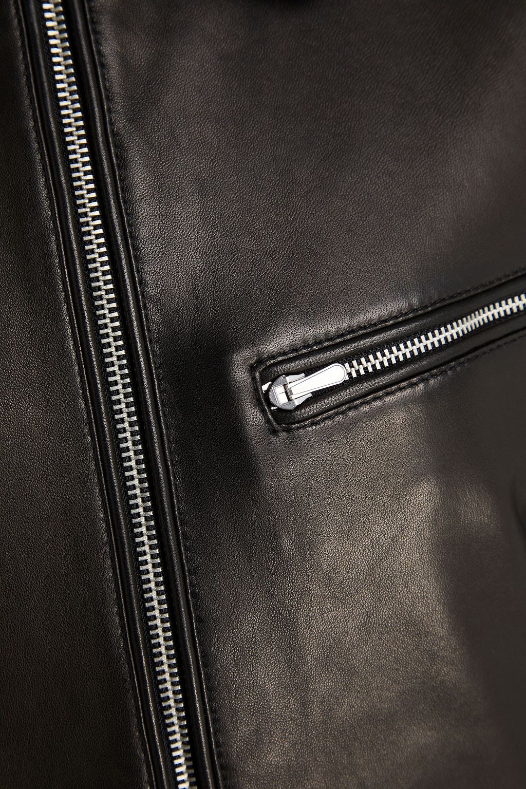 RAG & BONE جاكيت بايكر "مانون" من الجلد