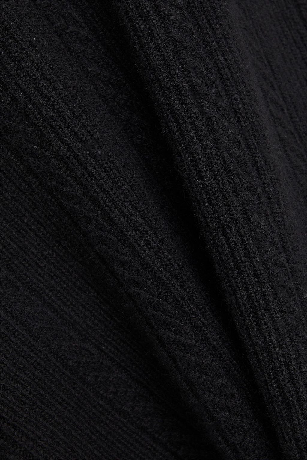 RAG & BONE Maud Kaschmirpullover mit Zopfstrickmuster