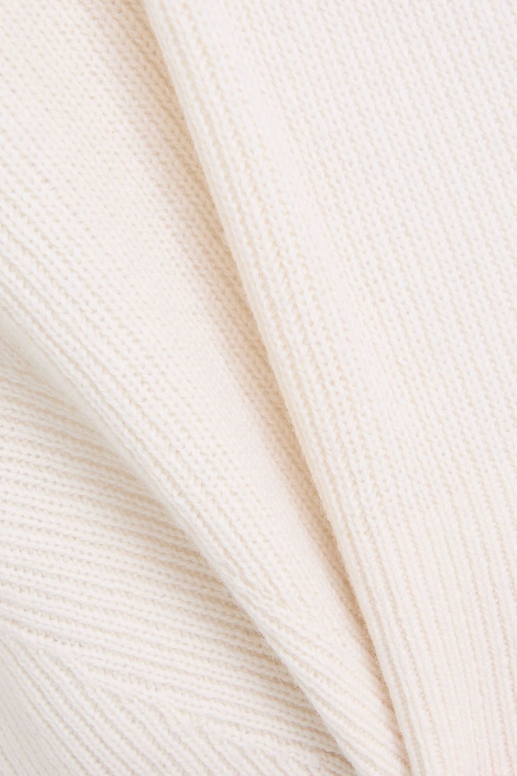 RAG & BONE Kaylee gerippter Kaschmirpullover