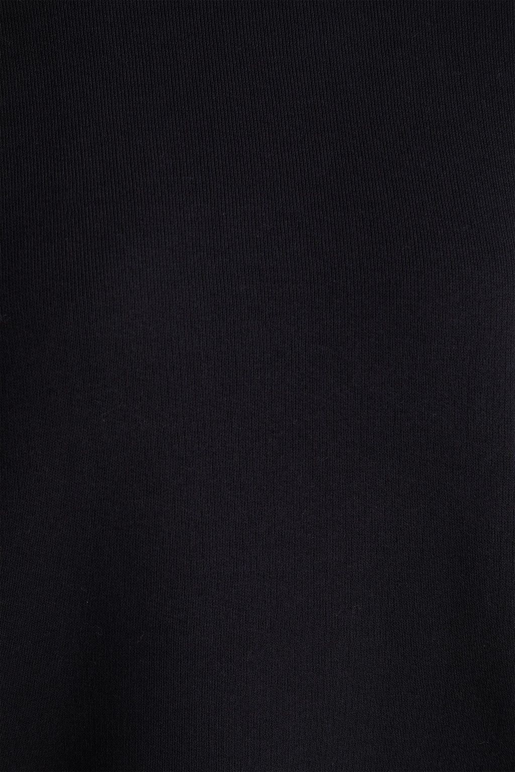 RAG & BONE 프렌치 코튼 혼방 테리 스웻셔츠
