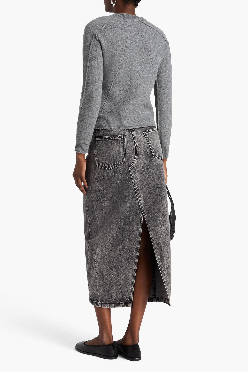 RAG & BONE Wool-blend cardigan
