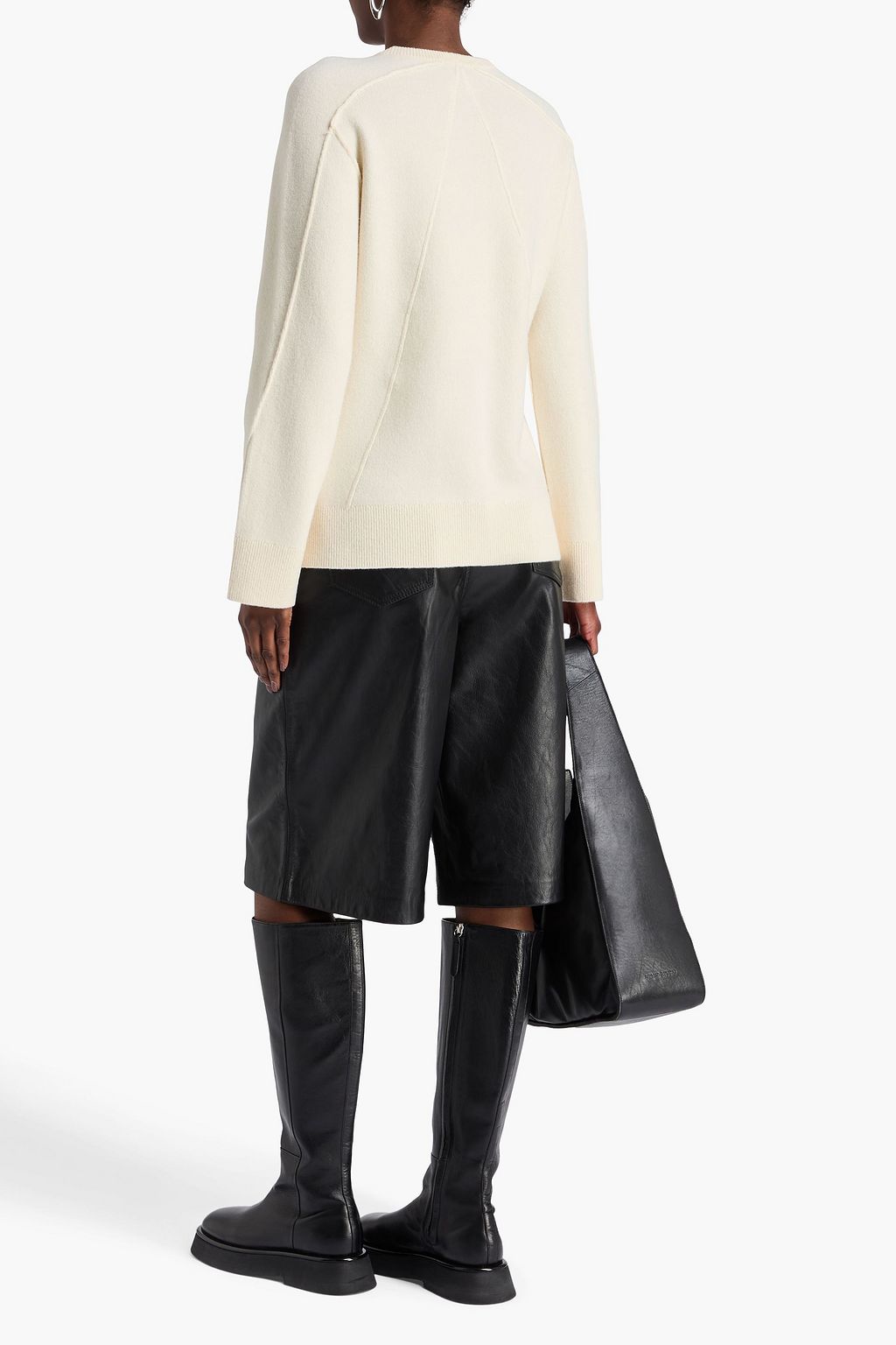 RAG & BONE Bridget wool-blend cardigan