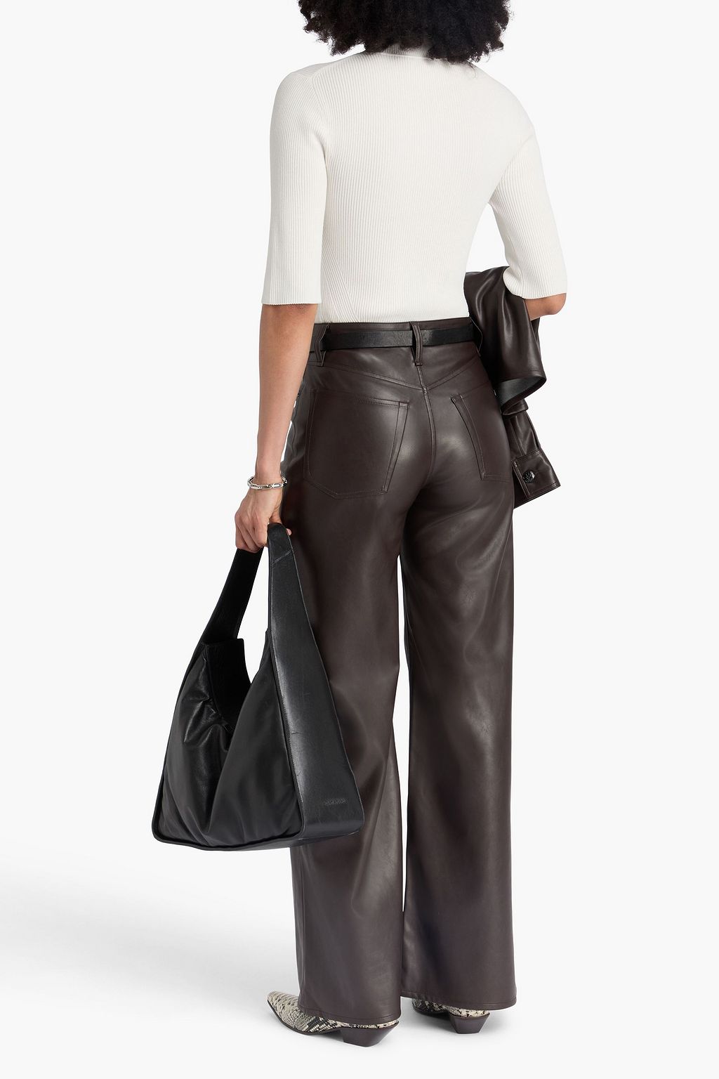 RAG & BONE Sofie wide-leg pants