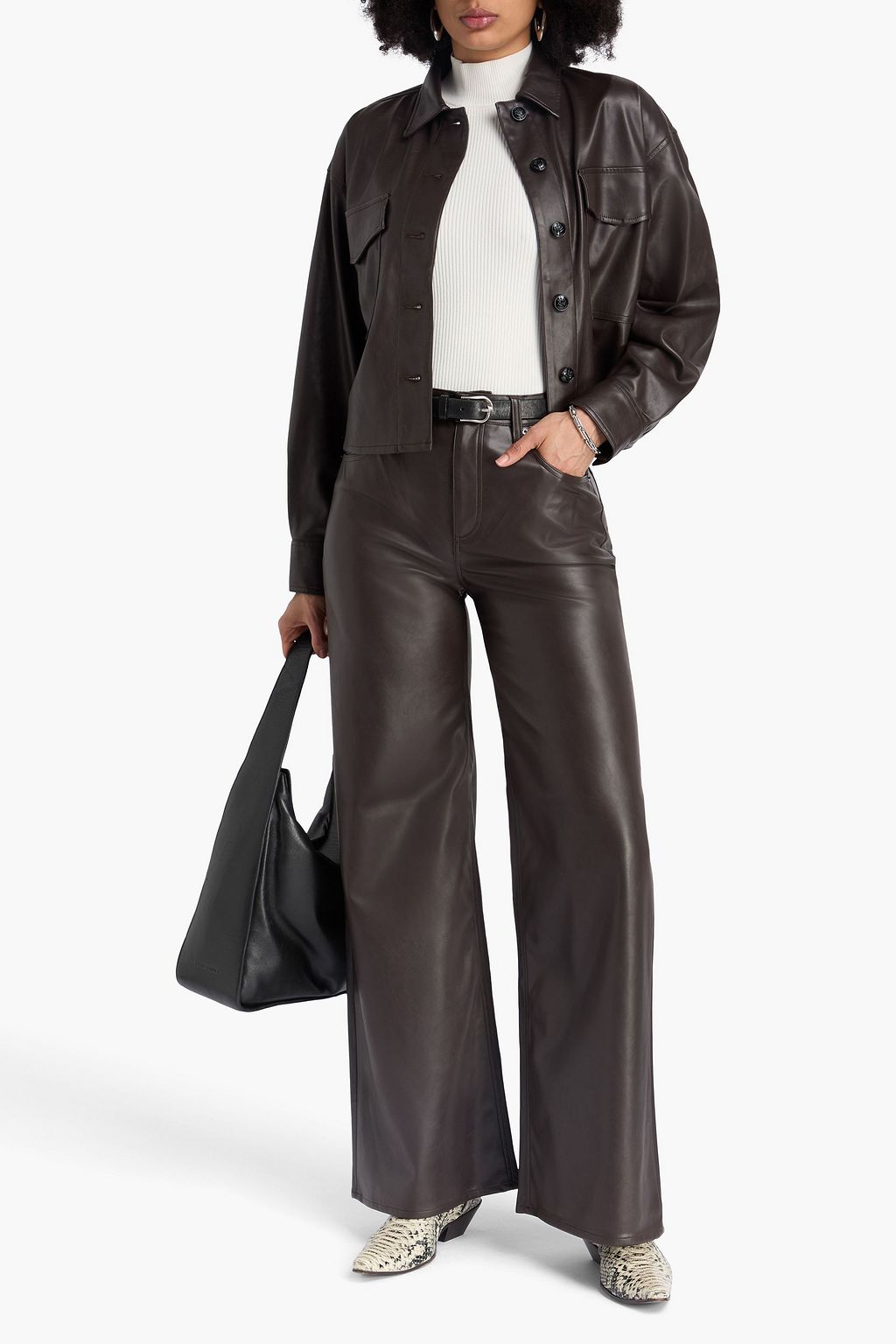RAG & BONE Sofie wide-leg pants