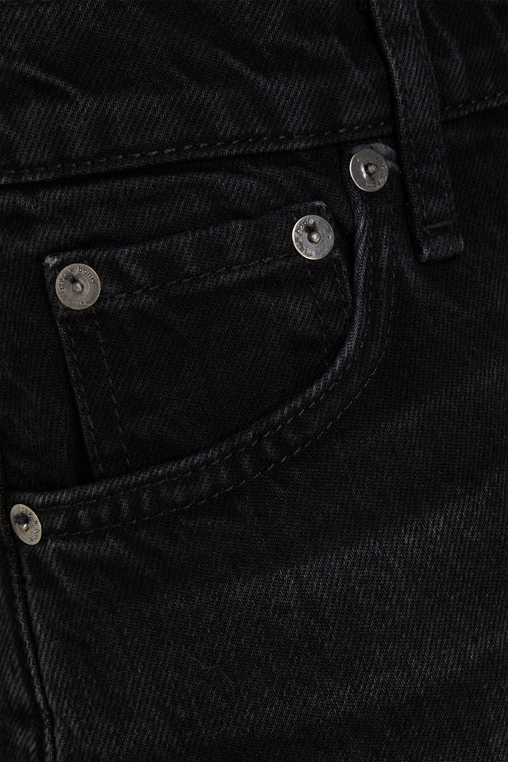 RAG & BONE Sofie high-rise wide-leg jeans