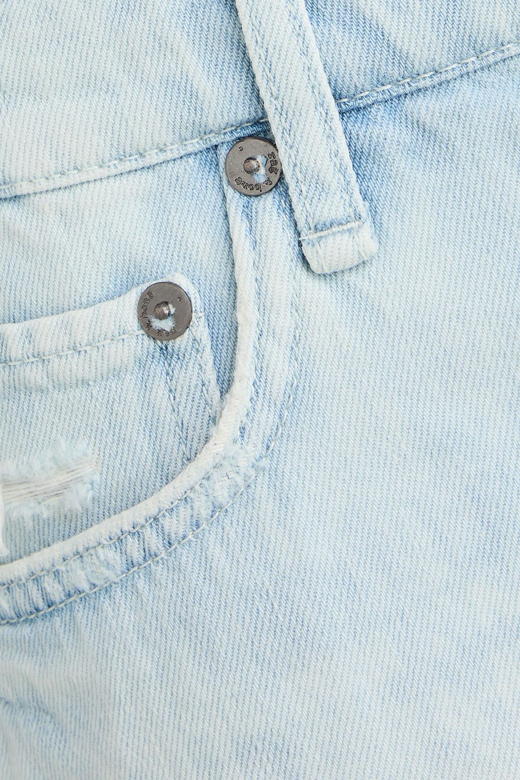 RAG & BONE デニム ショートパンツ