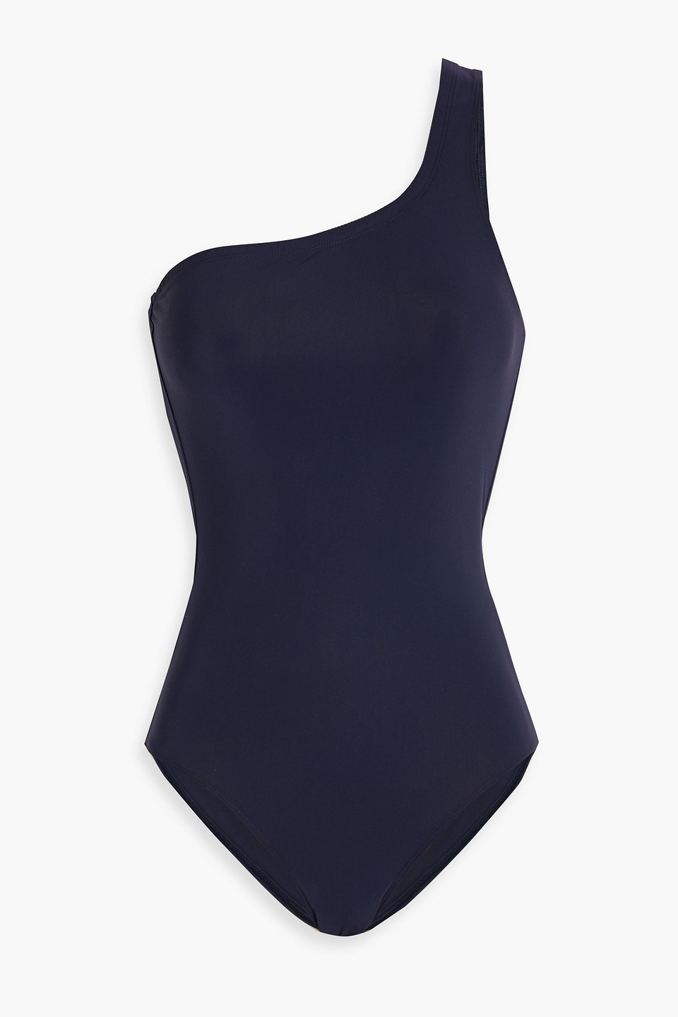 Isabel Marant Sage One-shoulder Cutout Swimsuit
