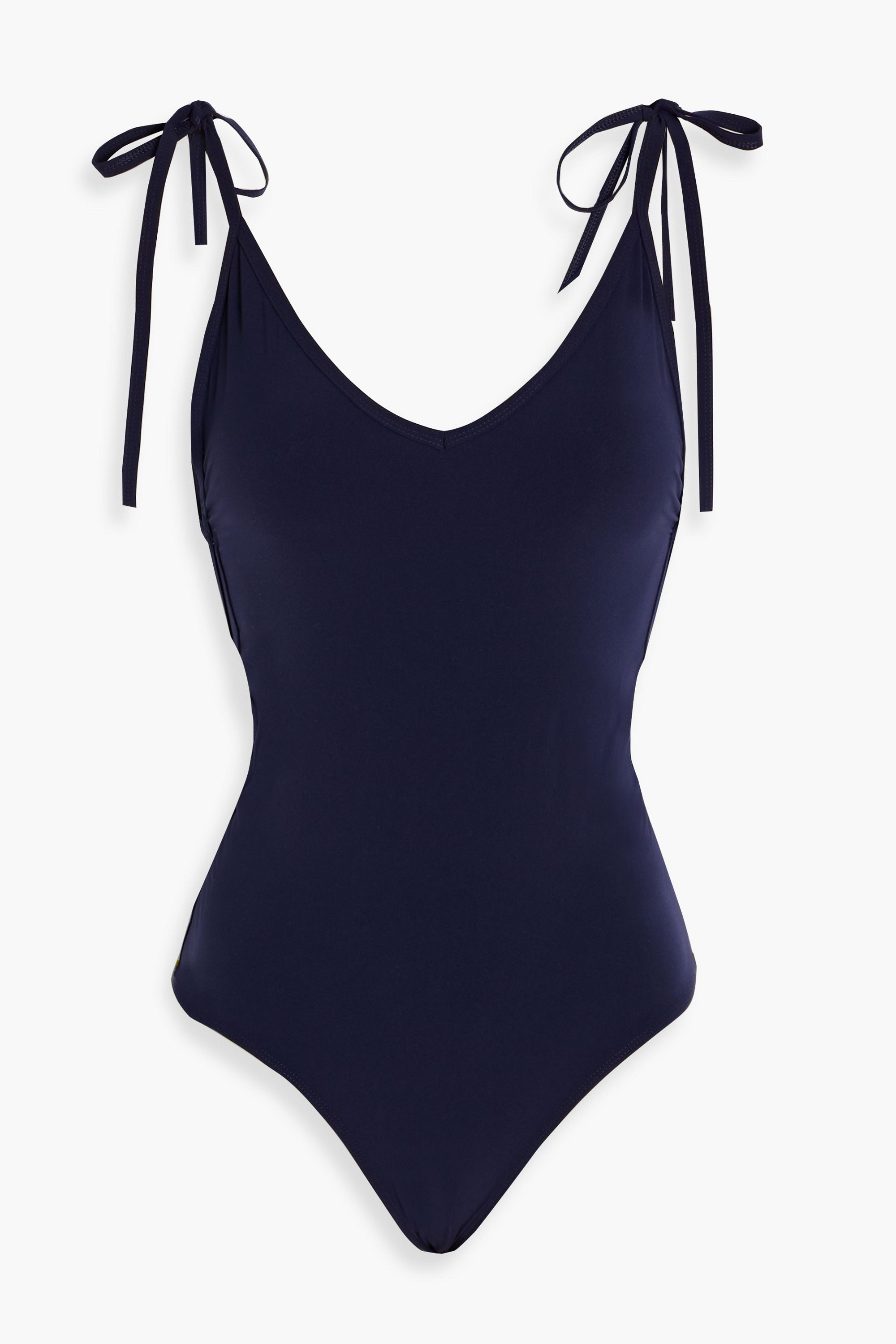 Isabel Marant Swan swimsuit thumbnail