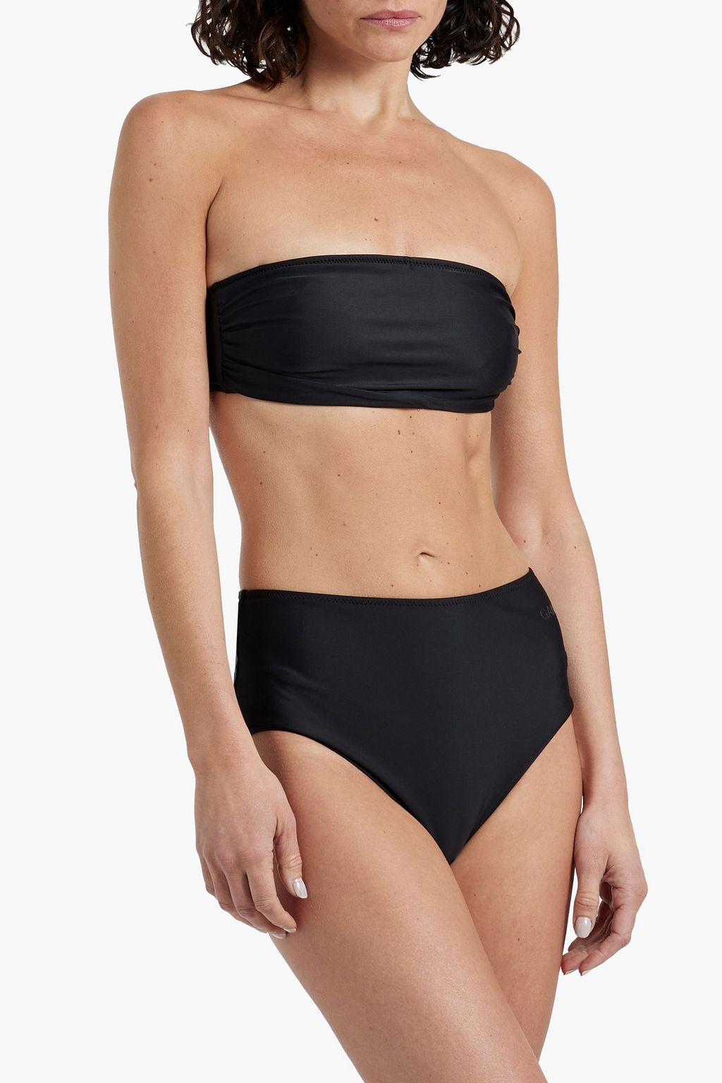 GANNI Bikini top