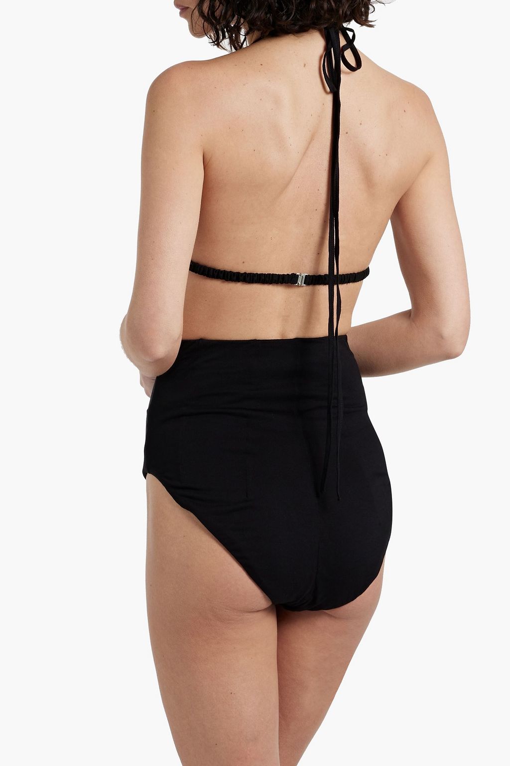 RICK OWENS LILIES Jersey high-rise briefs