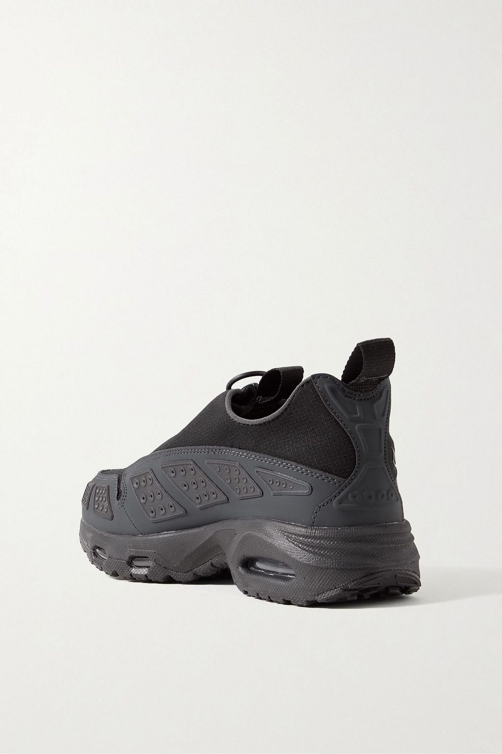 NIKE Air Max SNDR GTX rubber-trimmed Gore-Tex-ripstop sneakers