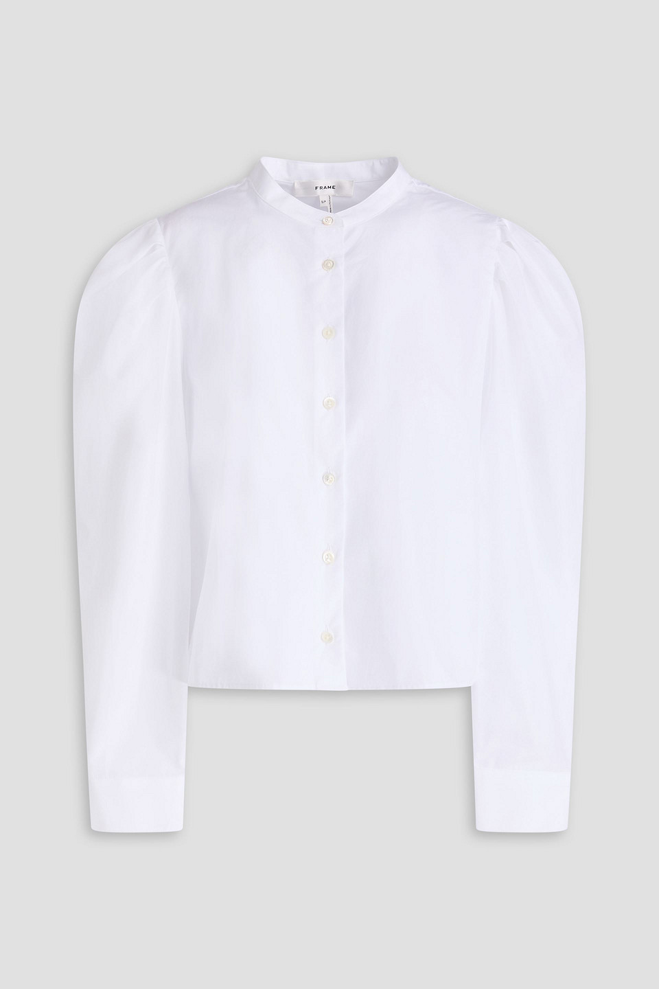 Frame Tuesday Cotton-poplin Shirt
