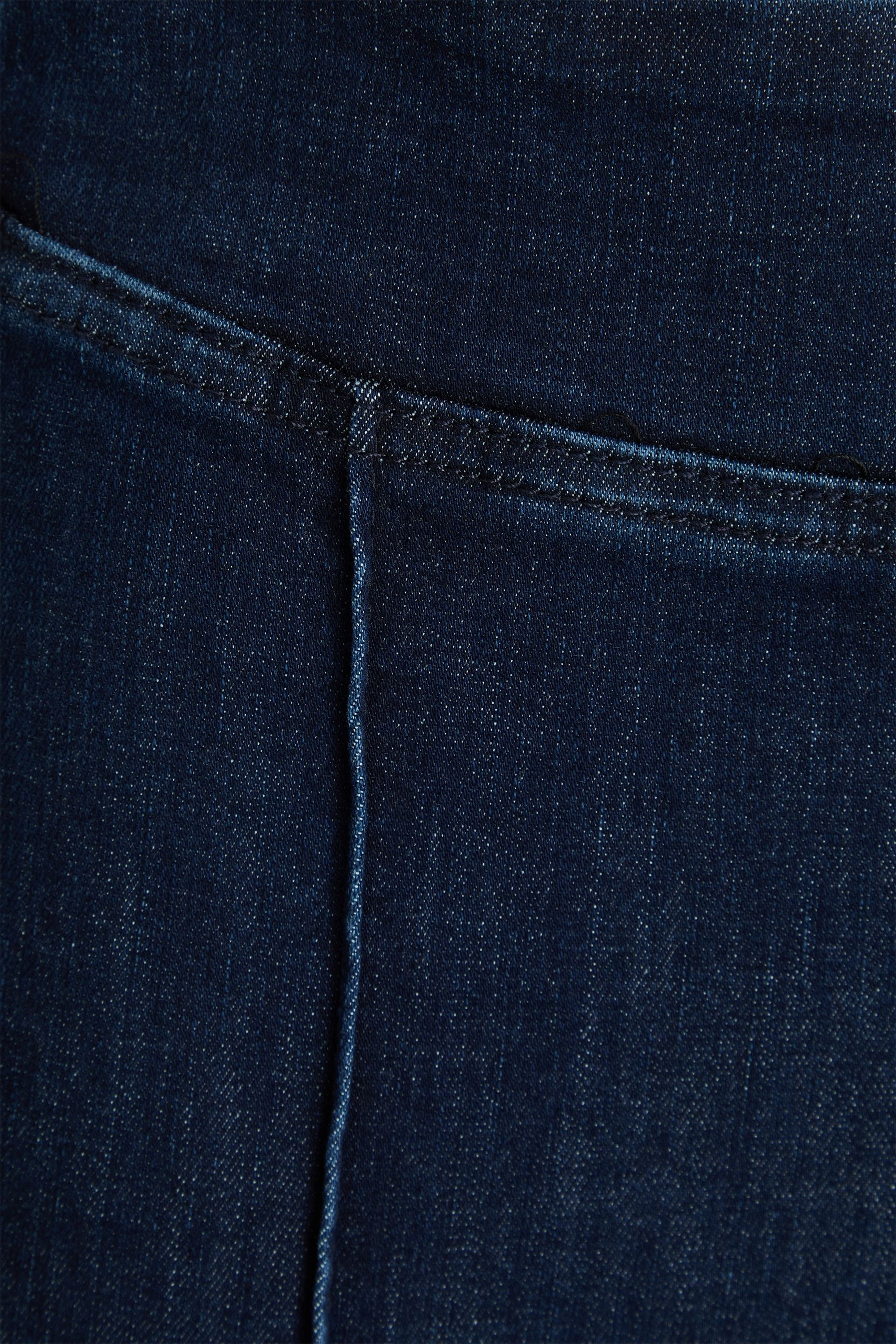 FRAME The Jetset high-rise flared jeans