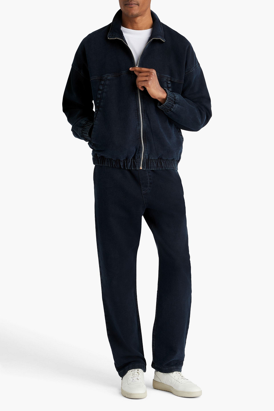 Rag & Bone Stride Denim Jacket
