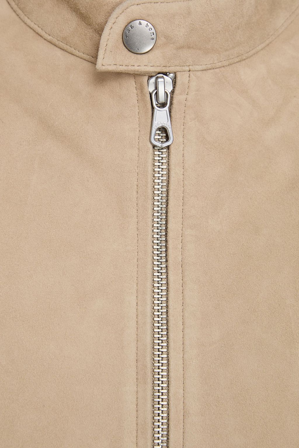 RAG & BONE Suede jacket