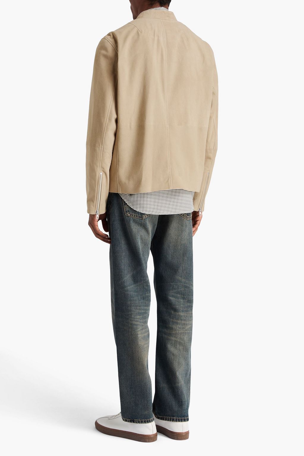 RAG & BONE Suede jacket