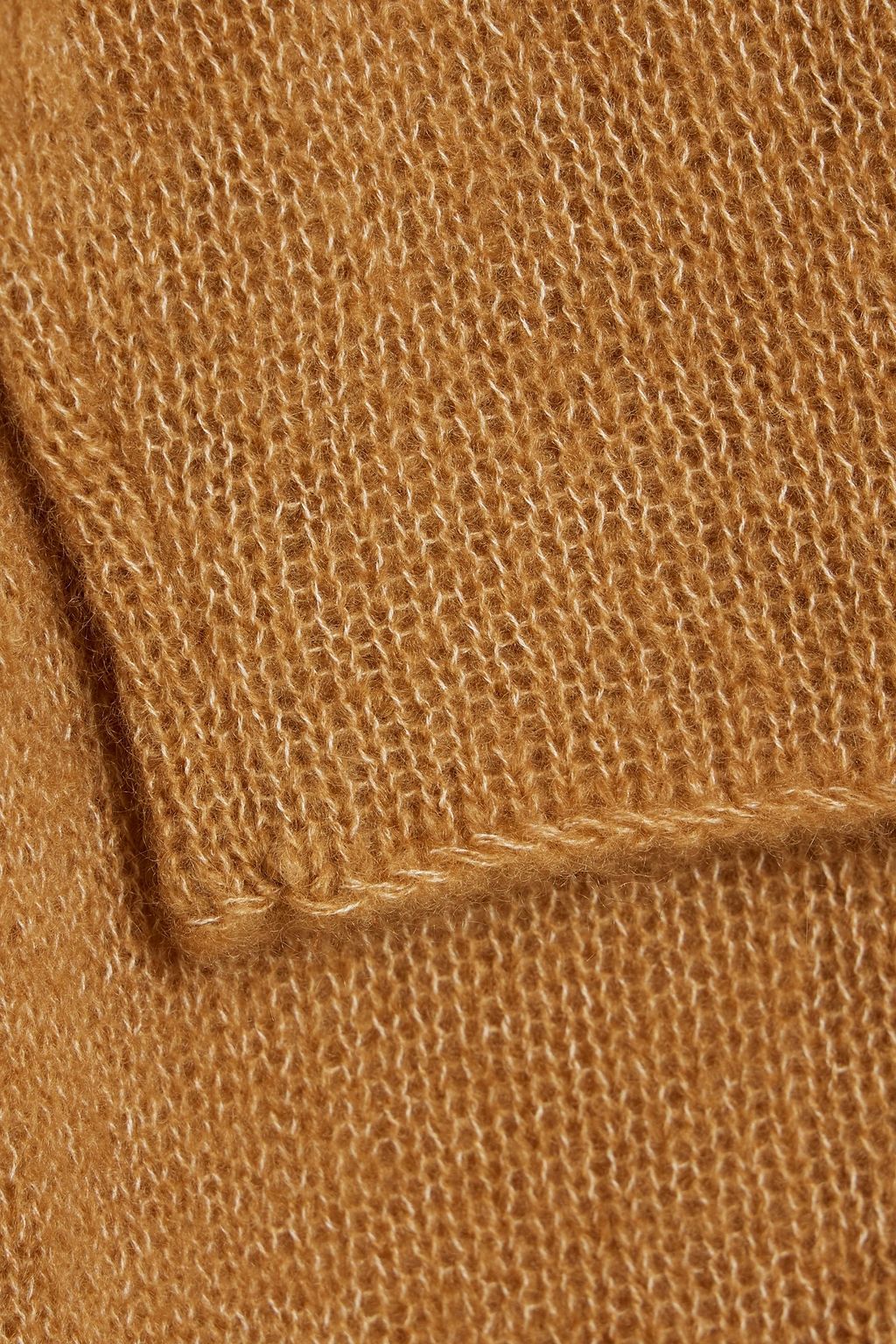 THE ELDER STATESMAN Pullover „Nimbus Coastal“ aus einer Kaschmir-Baumwollmischung