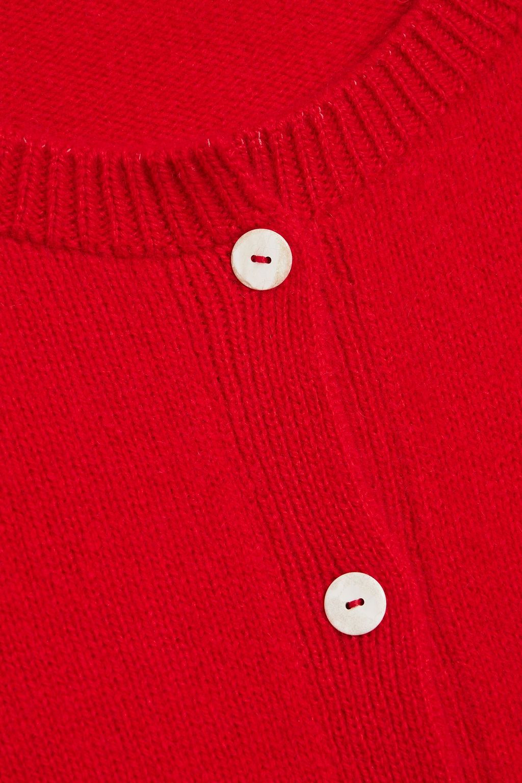 THE ELDER STATESMAN Cashmere cardigan