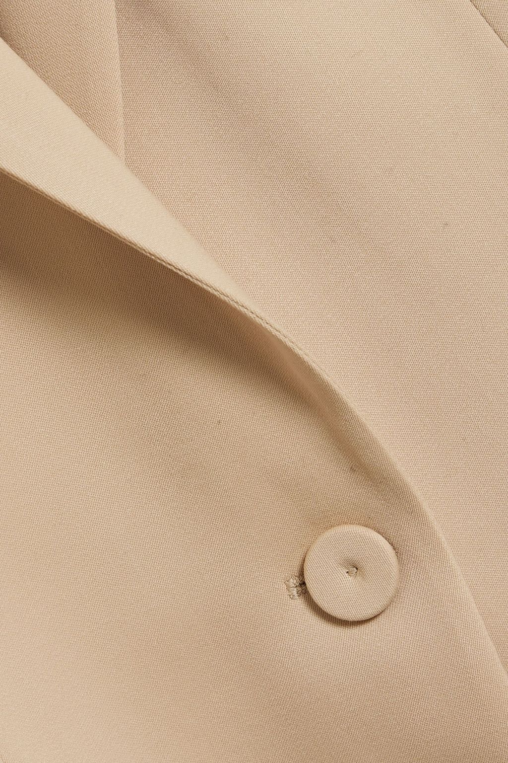 ANOTHER TOMORROW Wool-blend blazer