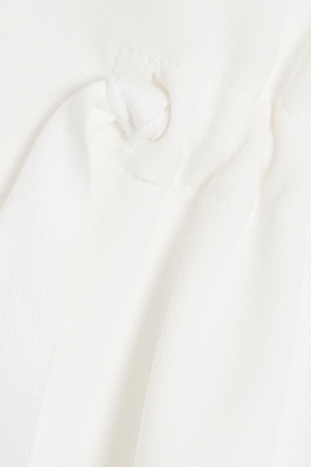 PROENZA SCHOULER Casey crepe top