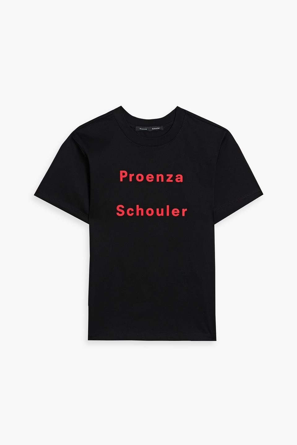 Logo-print cotton-jersey T-shirt