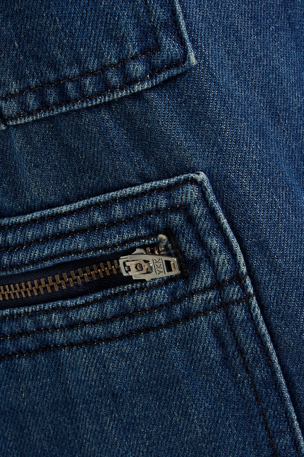 ALICE + OLIVIA JEANS Cay high-rise cargo jeans