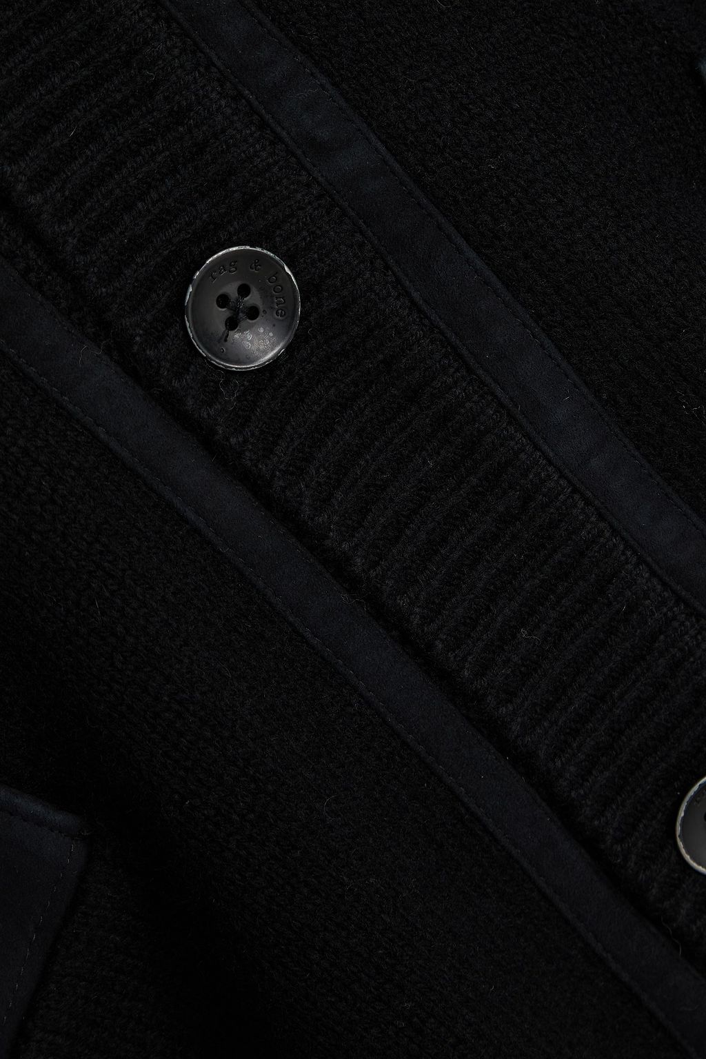 RAG & BONE ウール カーディガン