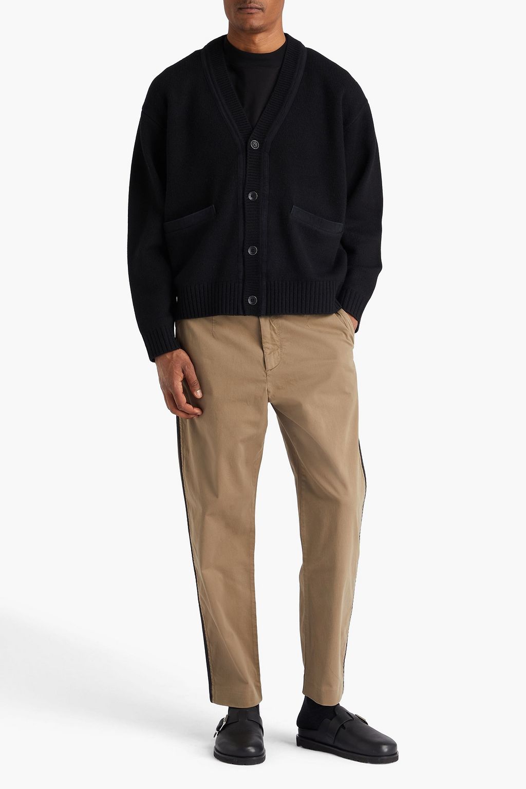 RAG & BONE ウール カーディガン