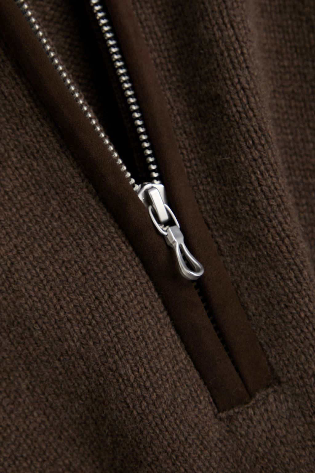RAG & BONE ウール ハーフジップセーター