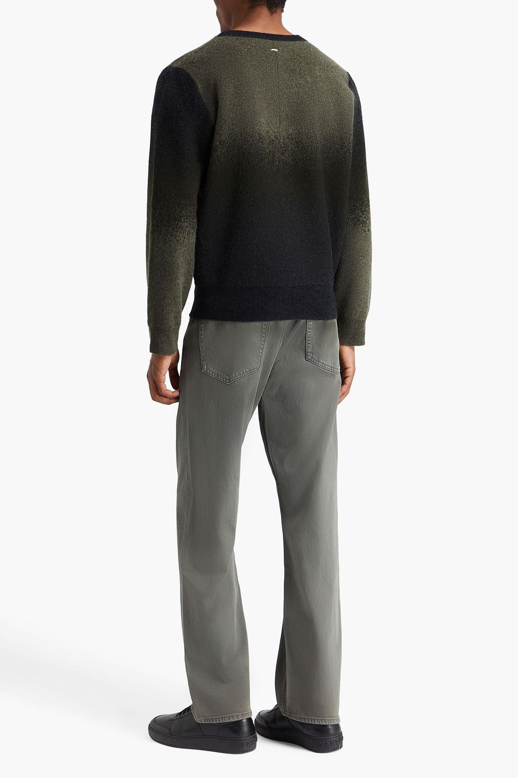 RAG & BONE カシミヤ セーター グラデーション