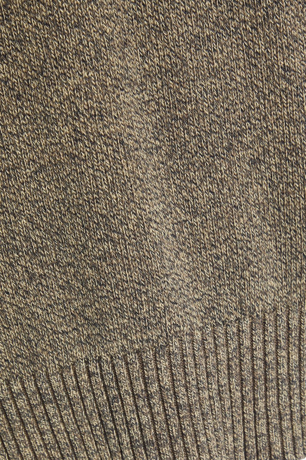 RAG & BONE コットン セーター メランジ