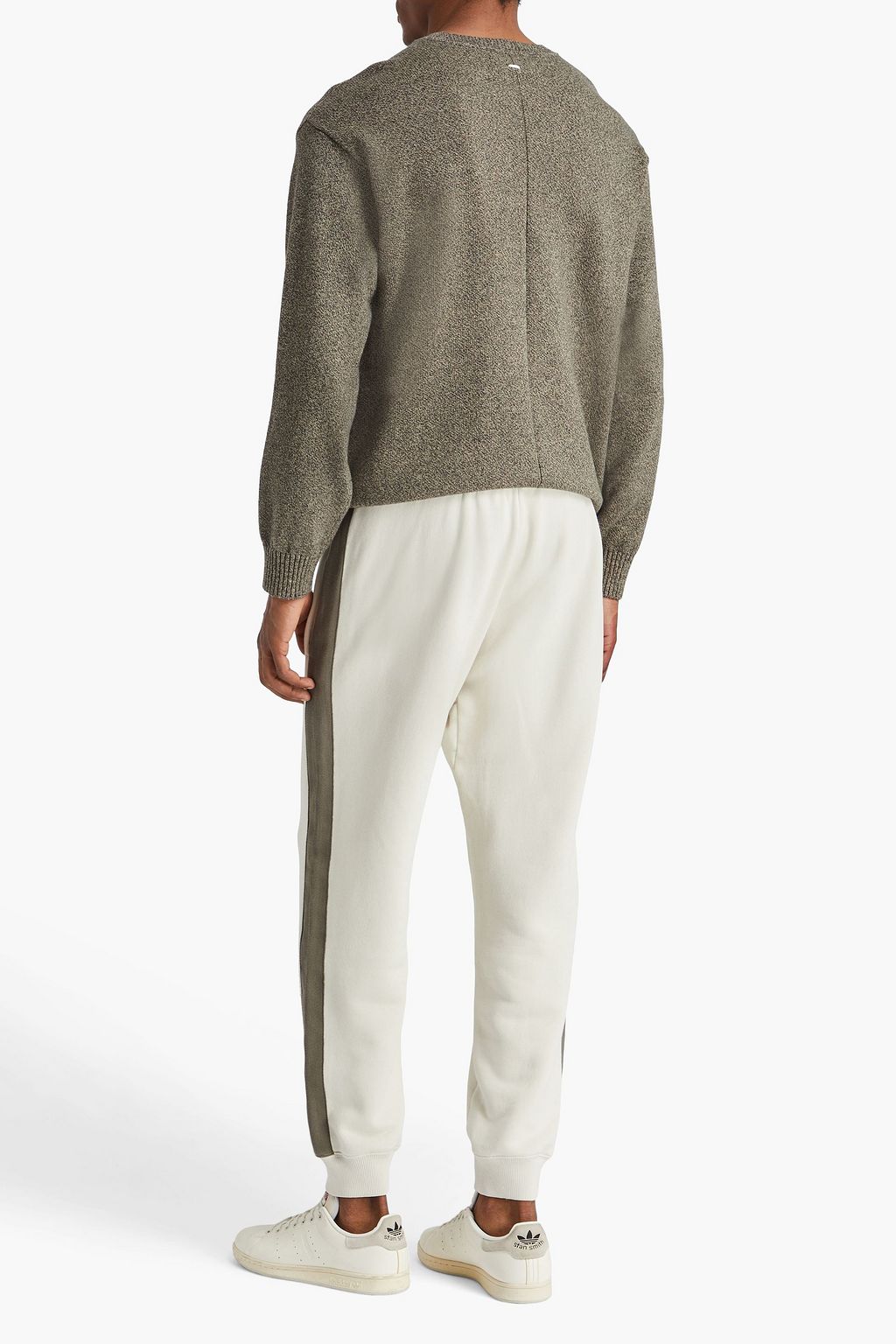RAG & BONE コットン セーター メランジ