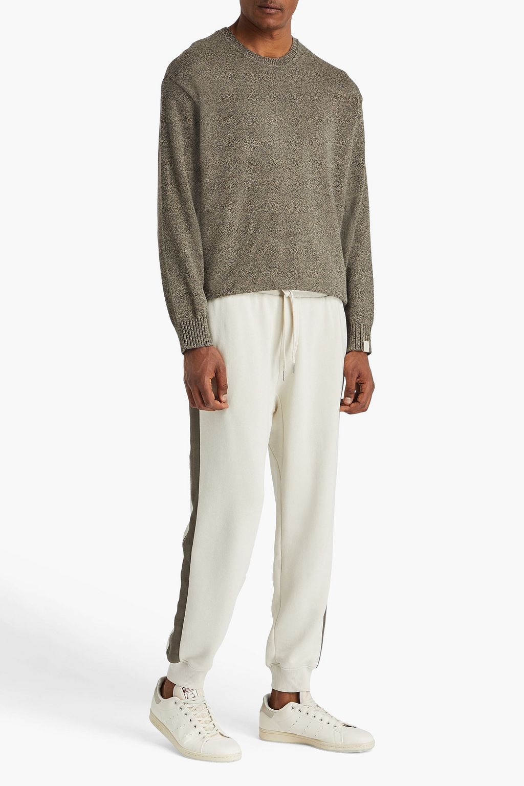 RAG & BONE コットン セーター メランジ