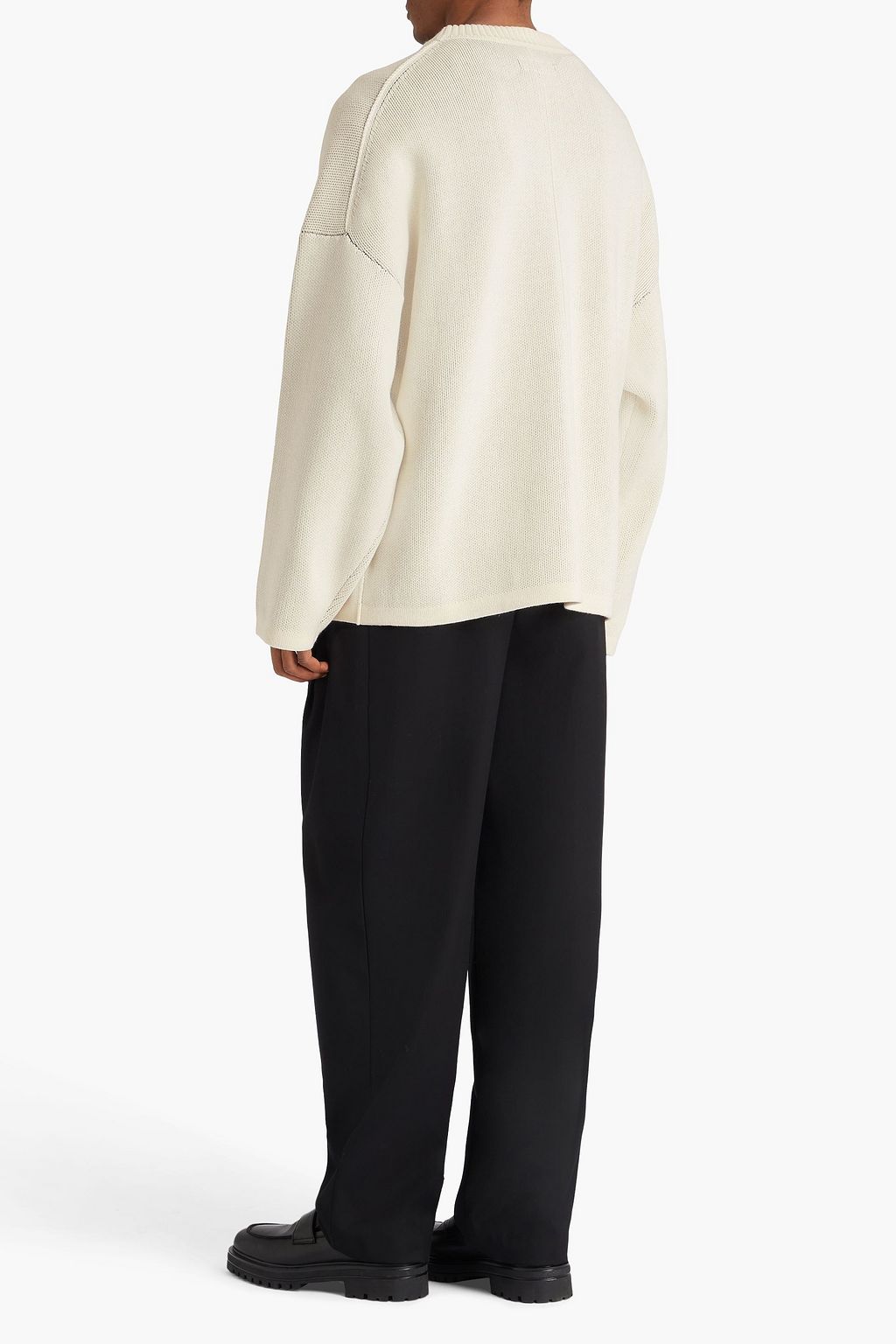 RAG & BONE Keaton cotton cardigan