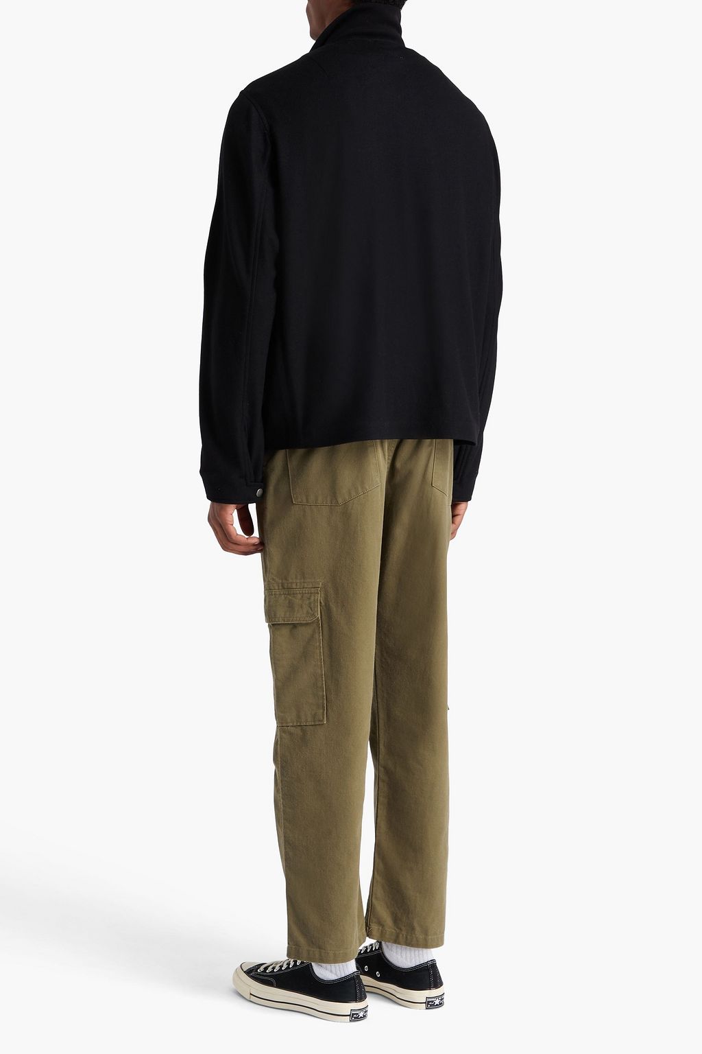 RAG & BONE ウール カーディガン