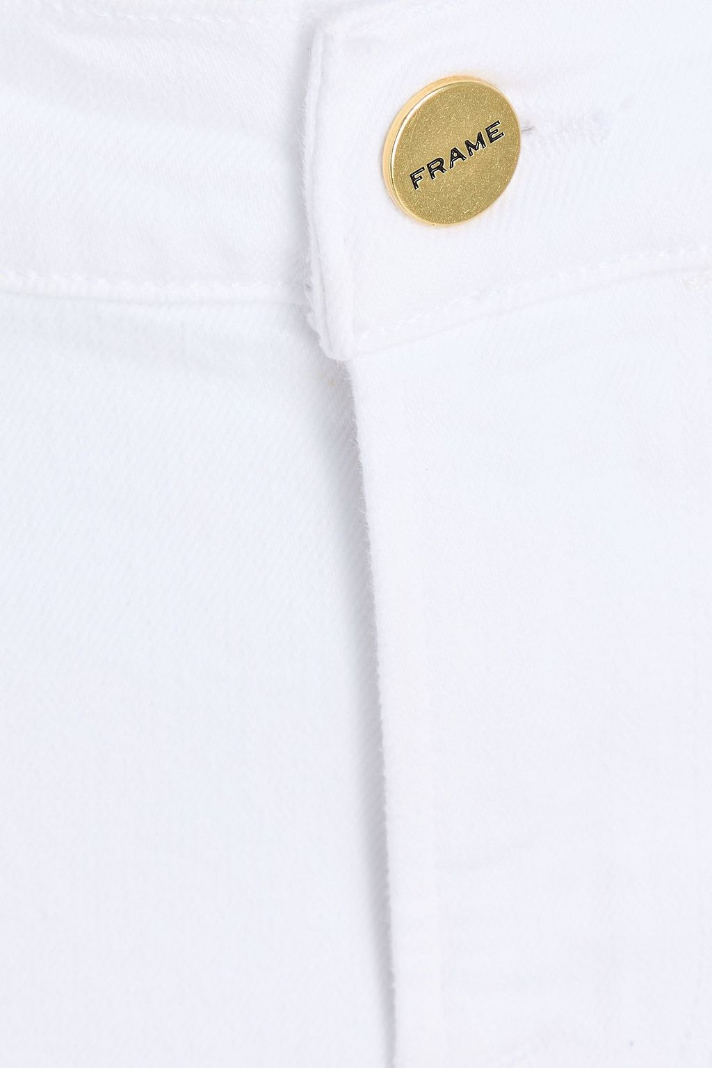 FRAME Le Garcon Boyfriend-Jeans