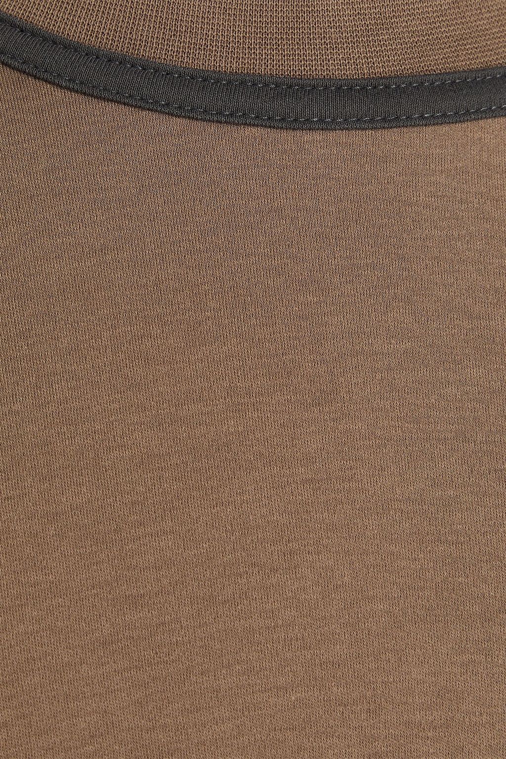 RAG & BONE 코튼 저지 티셔츠