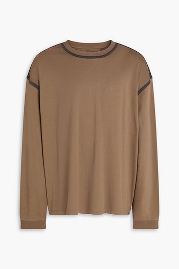RAG & BONE تي شيرت من قطن جيرسي