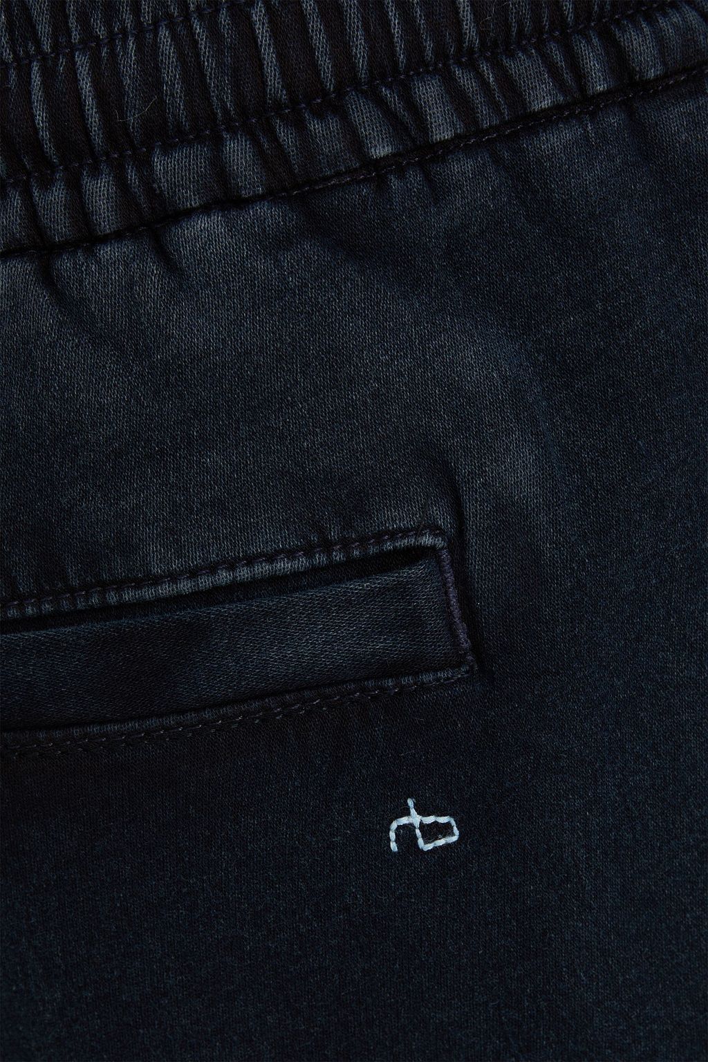RAG & BONE بنطال رياضي "برادفورد" من مزيج القطن