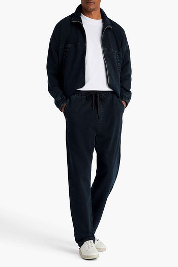 RAG & BONE بنطال رياضي "برادفورد" من مزيج القطن