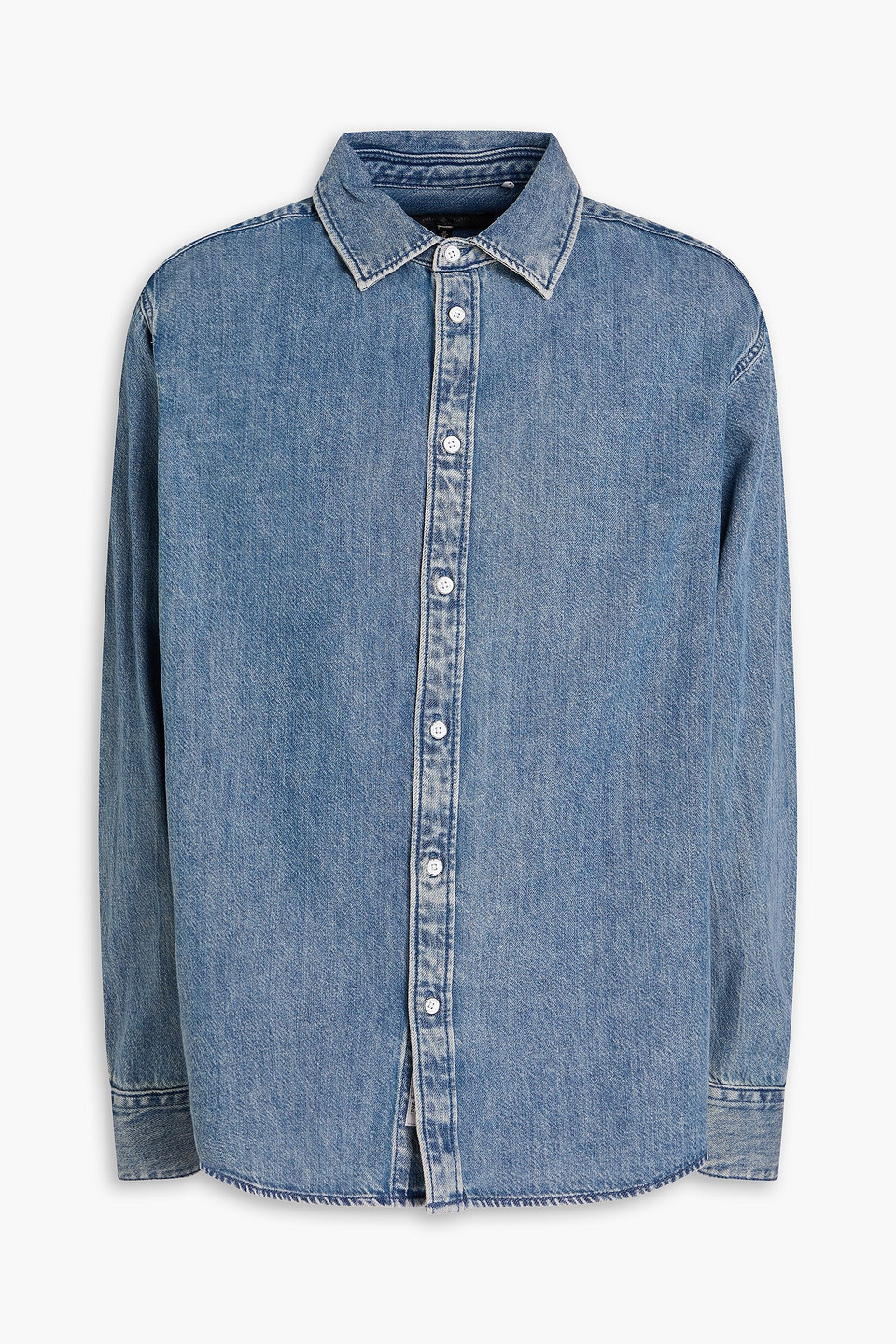 Rag & Bone Matthew Denim Shirt