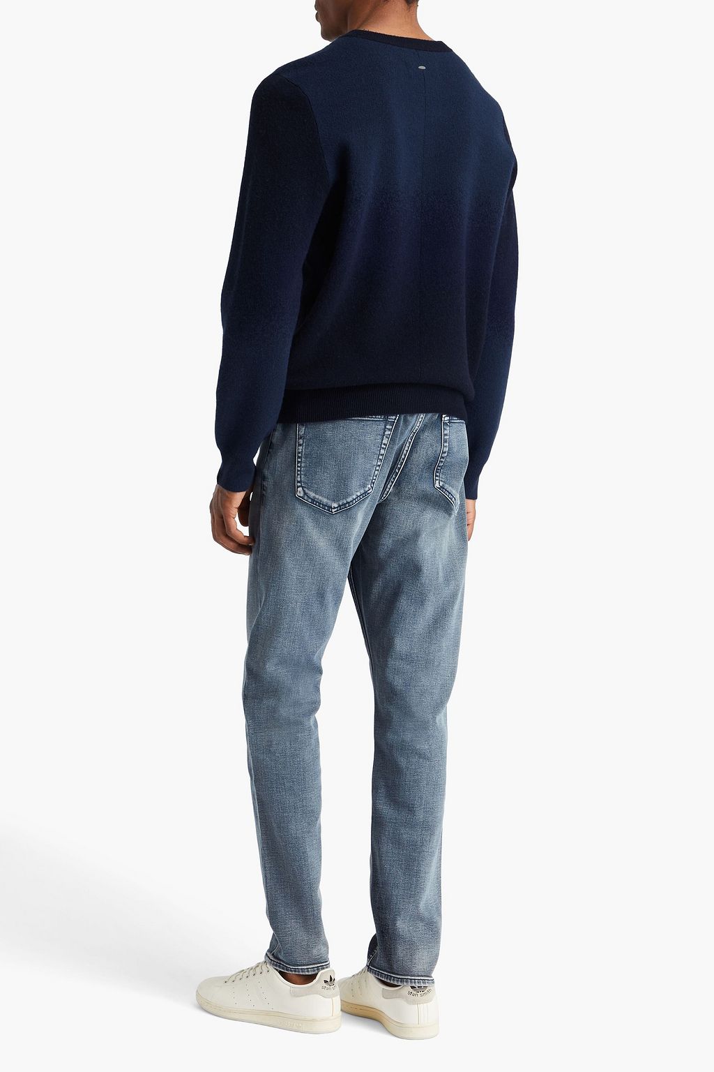 RAG & BONE カシミヤ セーター グラデーション