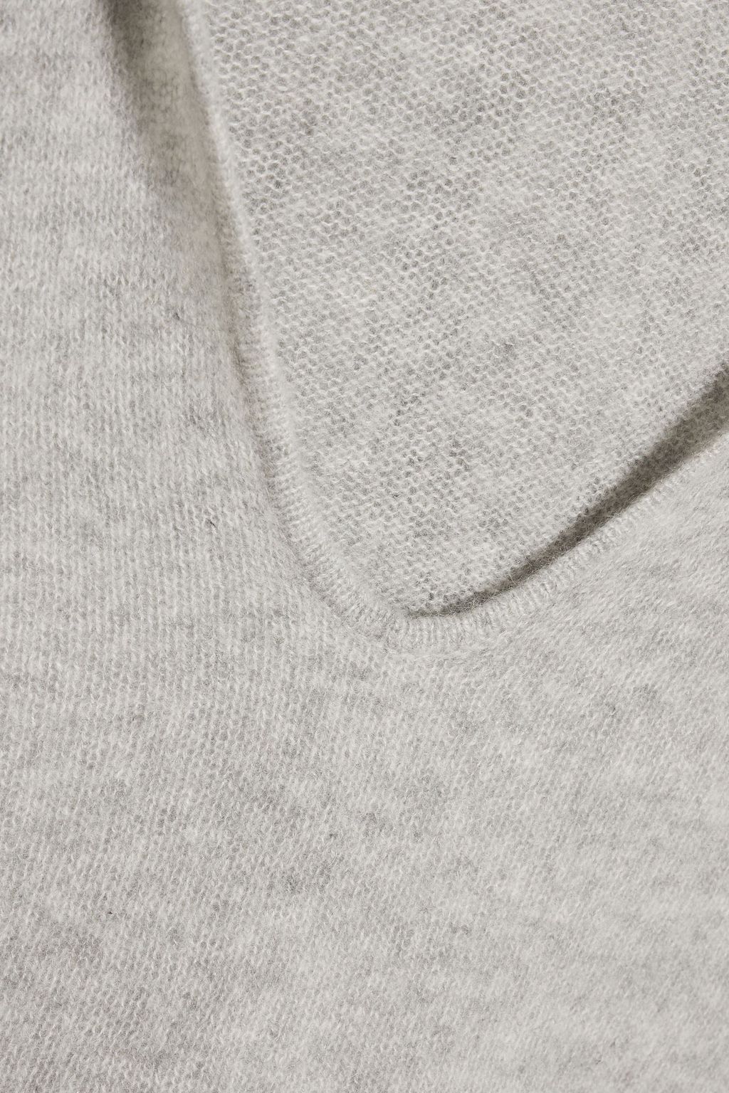 NAADAM Cashmere hooded sweater