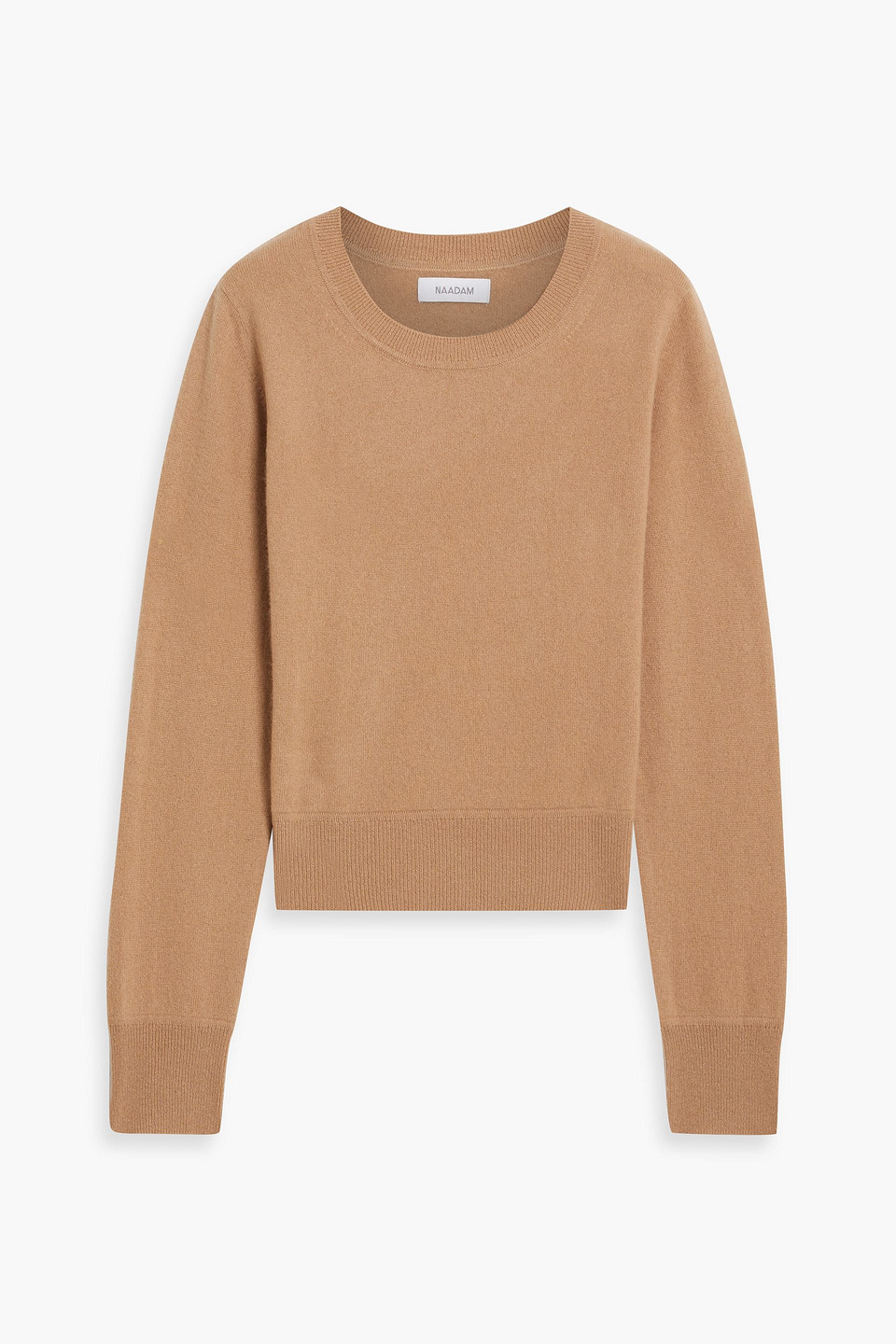 Naadam Cashmere Sweater In Brown