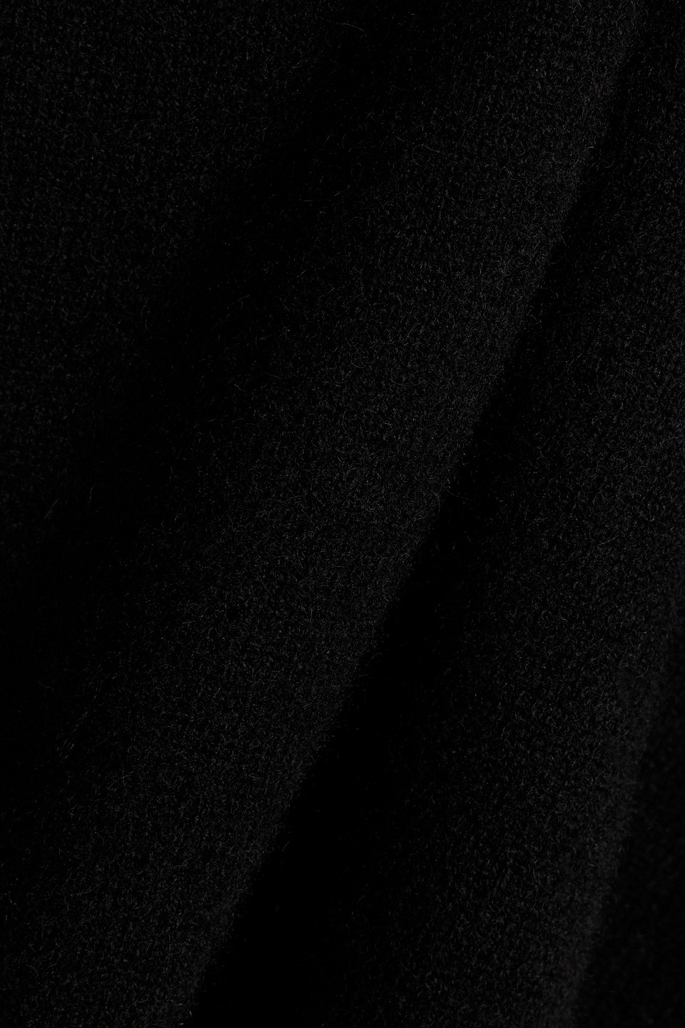 Naadam Oberteil Aus Kaschmir In Black