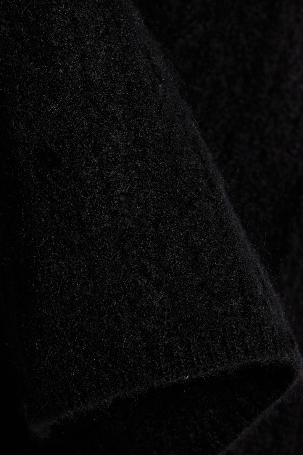 NAADAM Pointelle-knit cashmere tank