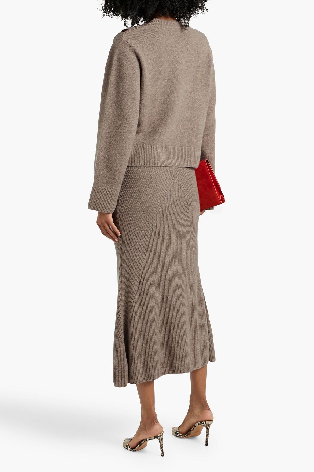 NAADAM Cashmere sweater