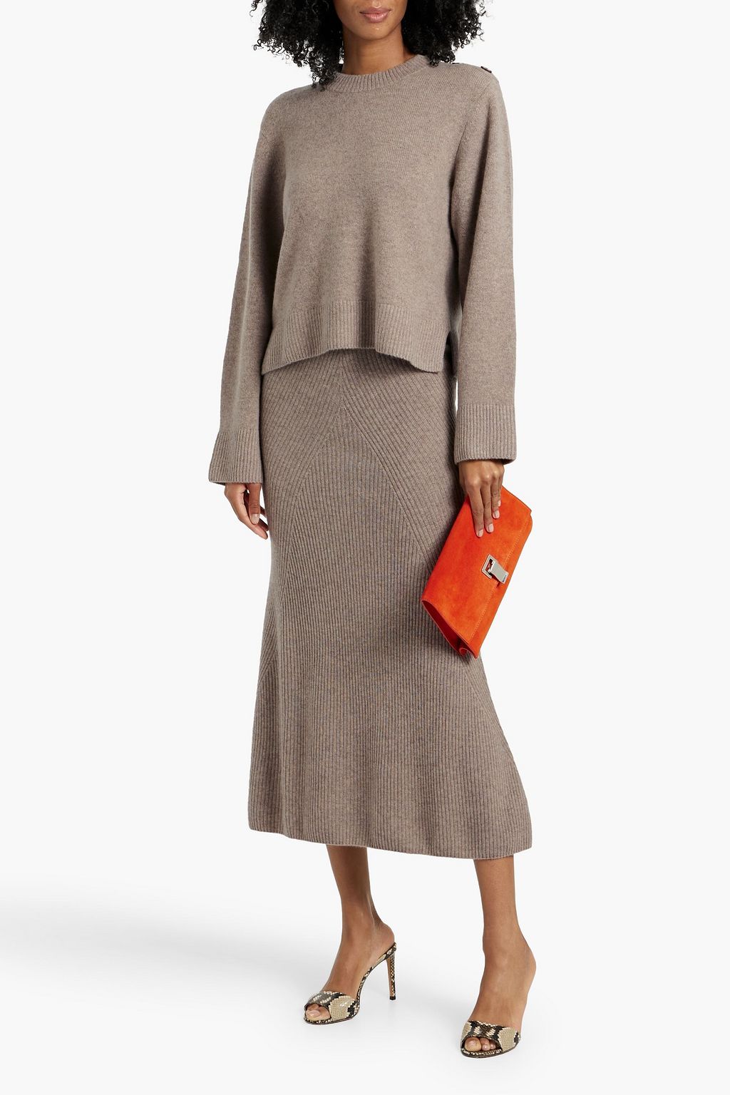 NAADAM Cashmere sweater