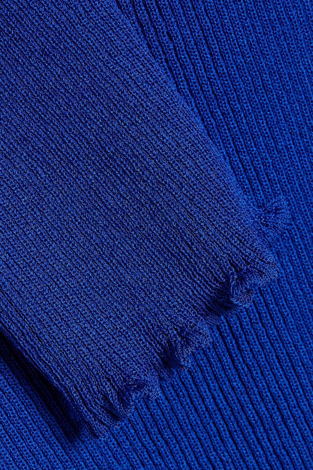 PROENZA SCHOULER Camille ribbed-knit sweater